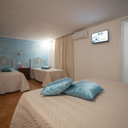 Corte Dell'Immacolata Al Mare Marina di Mancaversa Bagian luar foto
