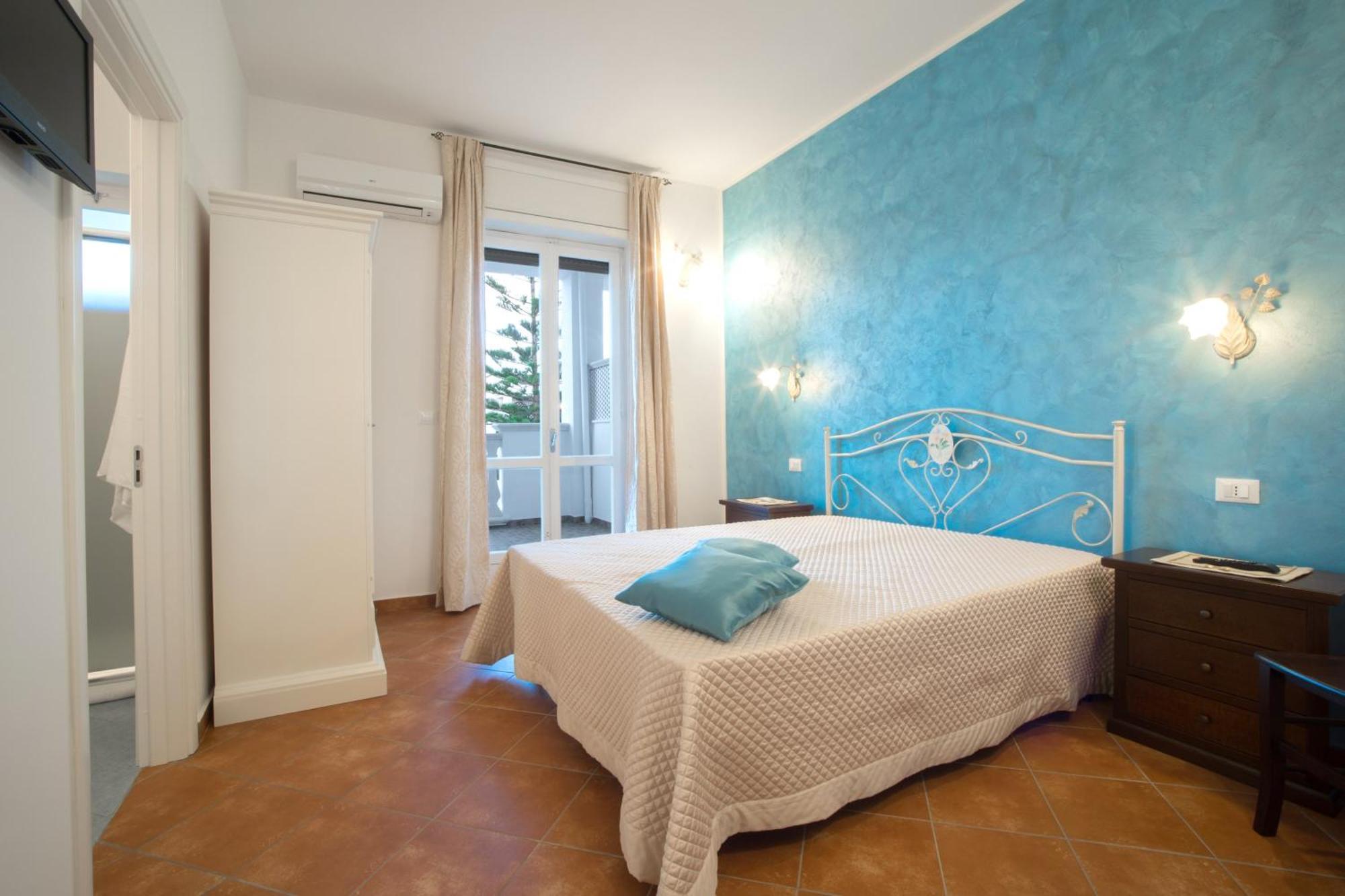 Corte Dell'Immacolata Al Mare Marina di Mancaversa Bagian luar foto