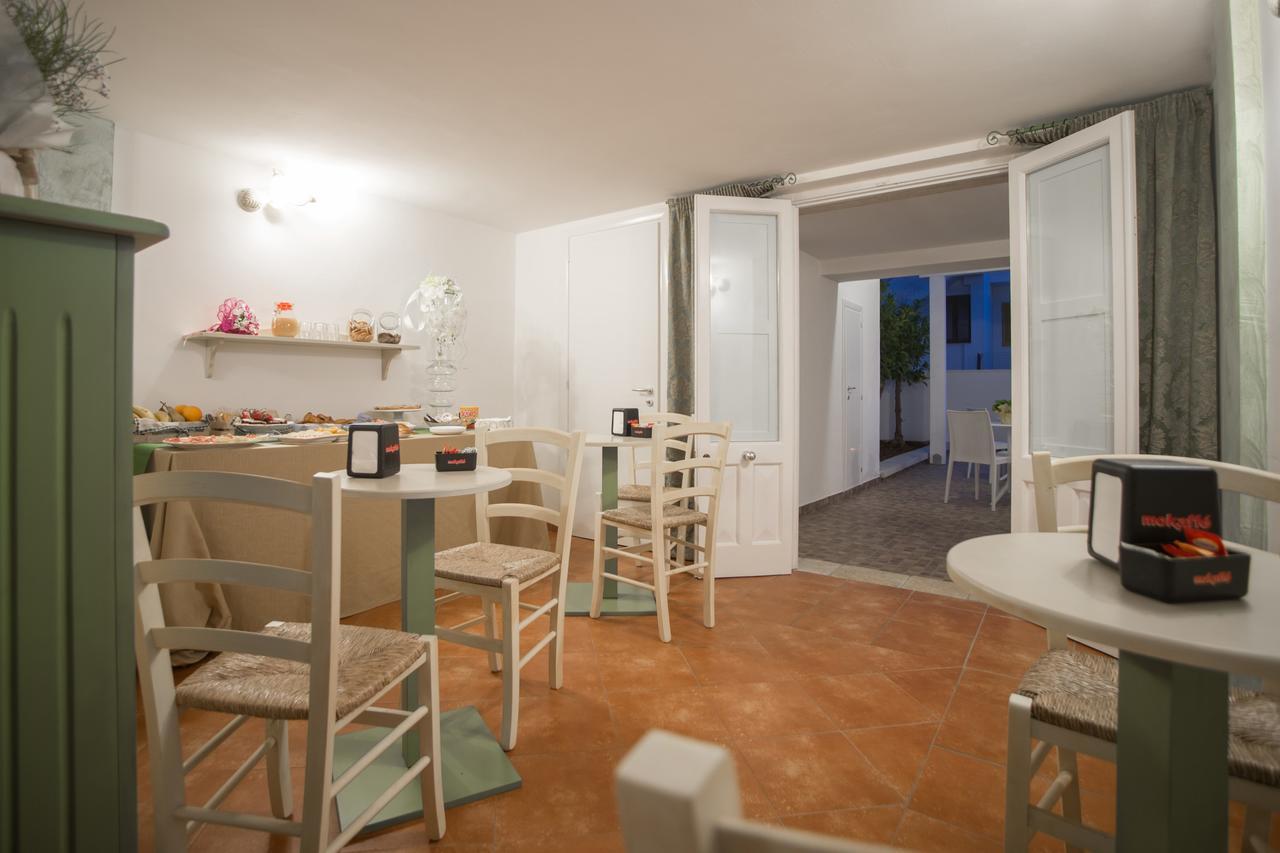 Corte Dell'Immacolata Al Mare Marina di Mancaversa Bagian luar foto