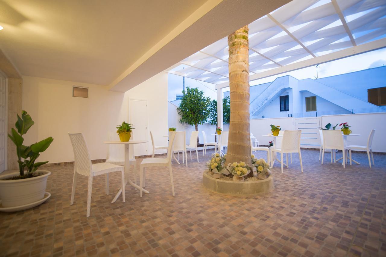 Corte Dell'Immacolata Al Mare Marina di Mancaversa Bagian luar foto