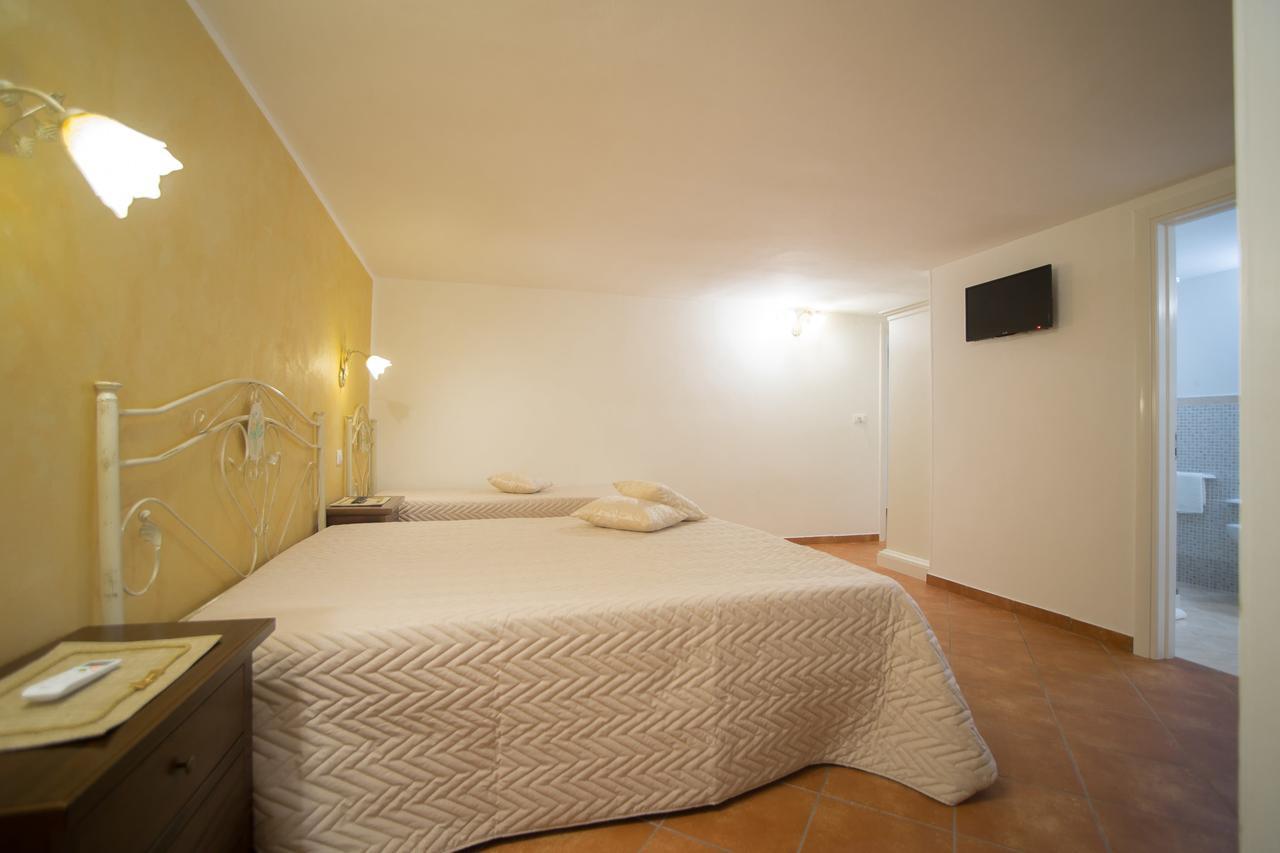 Corte Dell'Immacolata Al Mare Marina di Mancaversa Bagian luar foto