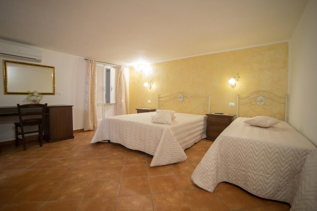 Corte Dell'Immacolata Al Mare Marina di Mancaversa Bagian luar foto